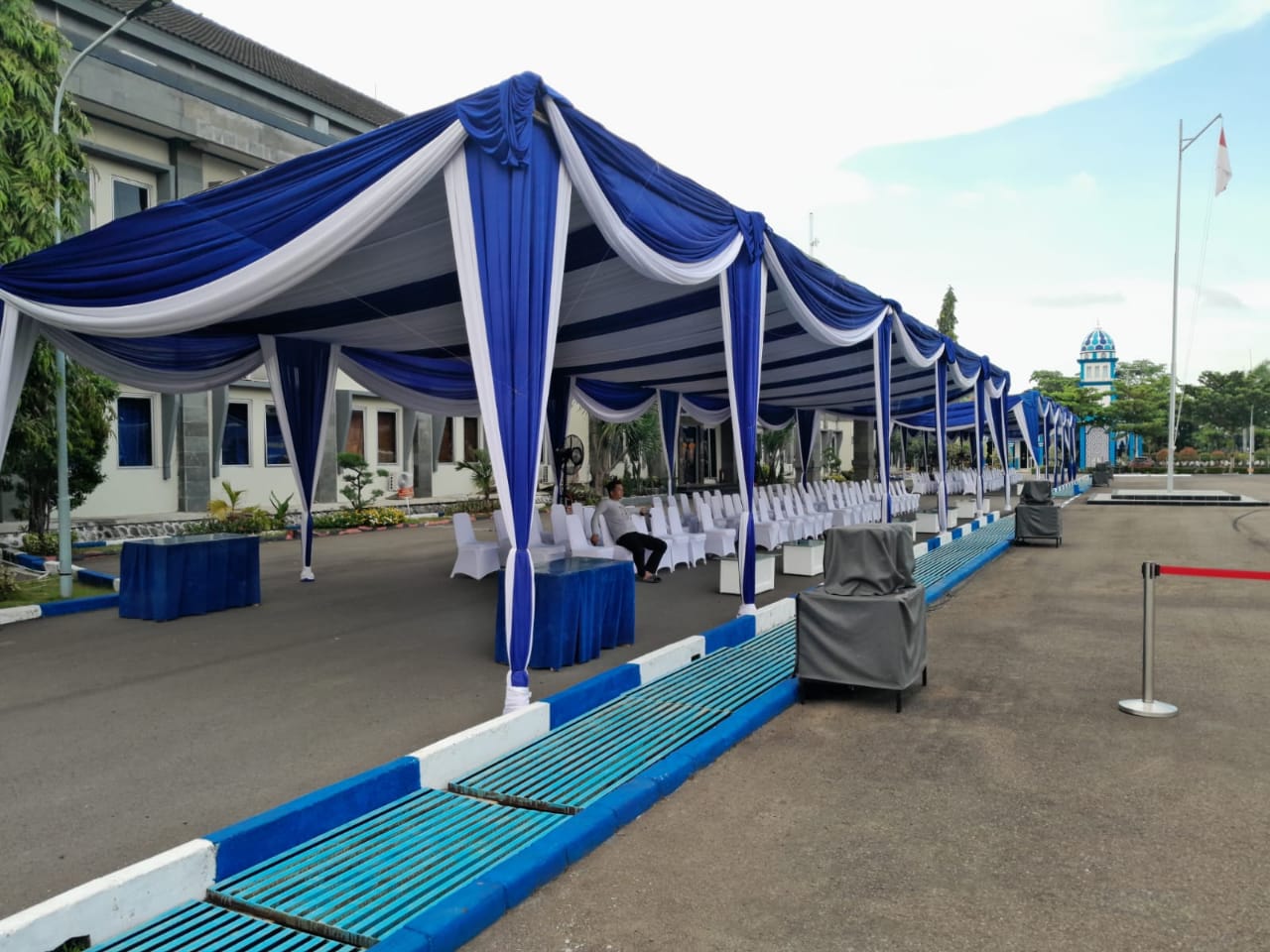 sewa tenda mustika jaya bekasi